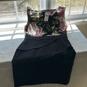 Connected Apparel Ladies Cocktail Dress Size 12 NWT